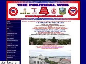 thepoliticalweb.com