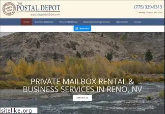 thepostaldepot.com