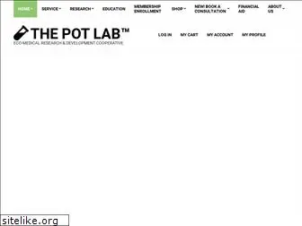 thepotlabs.com