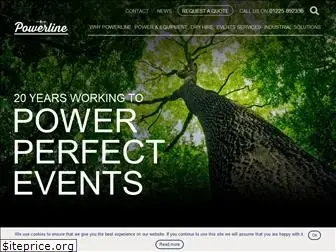 thepowerline.co.uk