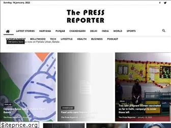 thepressreporter.in