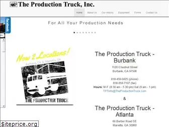 theproductiontruck.com