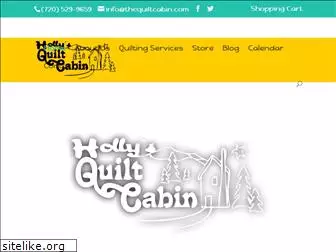 www.thequiltcabin.com