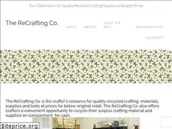 therecraftingco.com