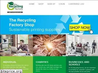 therecyclingfactory.com