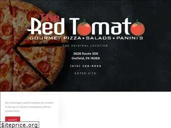 theredtomatopizzeria.com