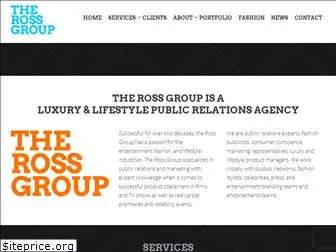 thereelrossgroup.com