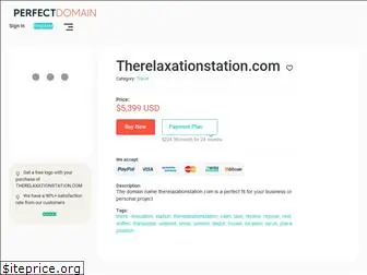 therelaxationstation.com
