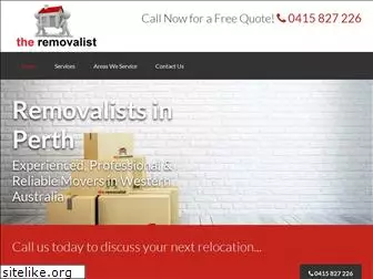 theremovalist.net.au