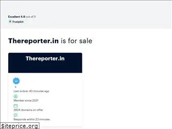 thereporter.in thumbnail