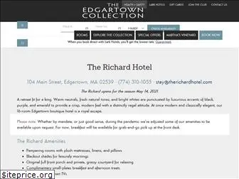 therichardhotel.com