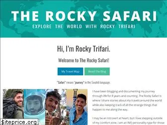 therockysafari.com