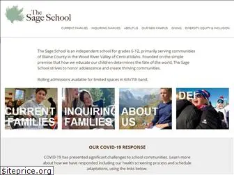 thesageschool.org