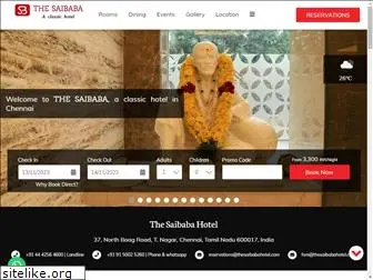 thesaibabahotel.com