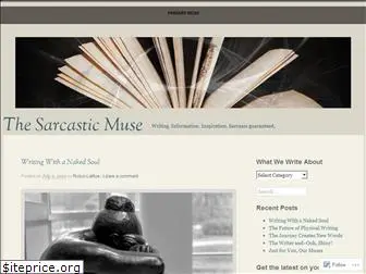 thesarcasticmuse.com