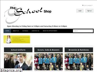 theschoolshoponline.com