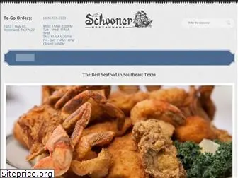 theschoonerrestaurant.com