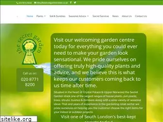 thesecretgardencentre.co.uk