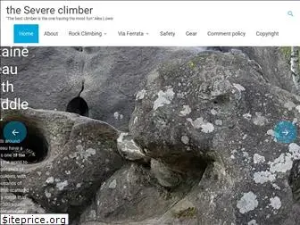thesevereclimber.com