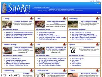 thesharebears.com