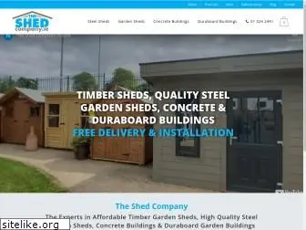 theshedcompany.ie