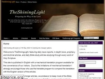 theshininglight.info