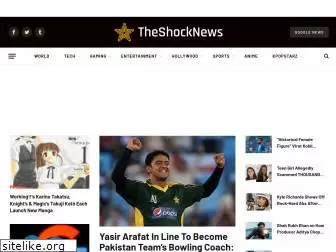 theshocknews.com