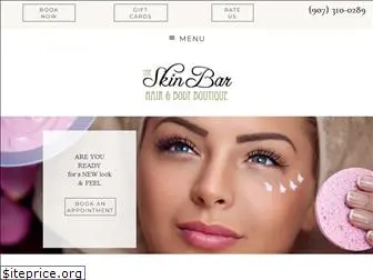 theskinbar.net