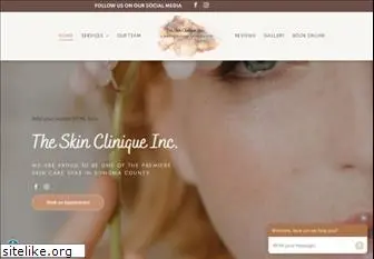 theskinclinique.com