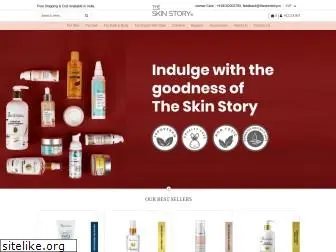 theskinstory.in