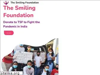 thesmilingfoundation.org