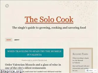 thesolocook.com