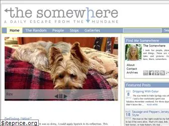 thesomewhere.com