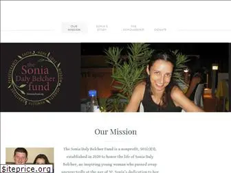 thesoniafund.org