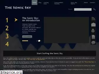 thesonicsky.com