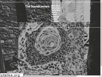 thesoundcarriers.com