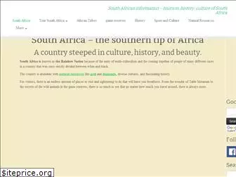 thesouthafricaguide.com