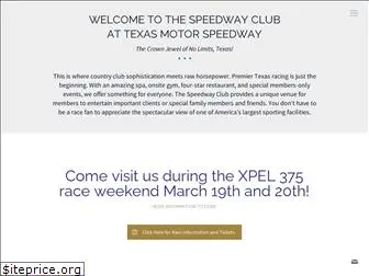 thespeedwayclub.com