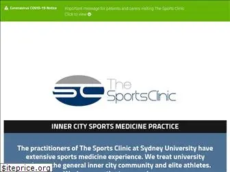 thesportsclinic.com.au