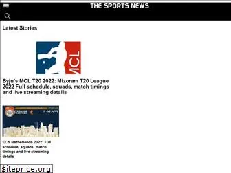 thesportsnews.in