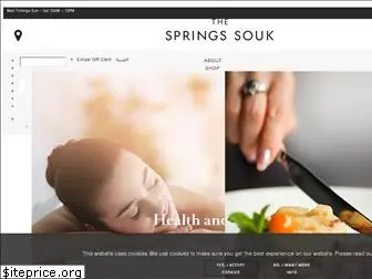 thespringssouk.com