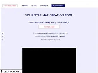 thestarmaps.com