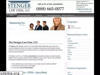 thestengerlawfirm.com