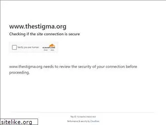thestigma.org