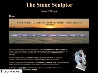 thestonesculptor.com