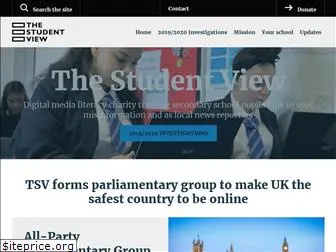 thestudentview.org