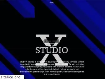 thestudiox.co.uk