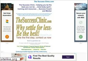 thesuccessclinic.com