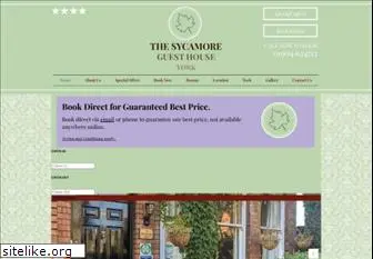 thesycamore.co.uk
