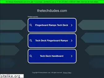 thetechdudes.com